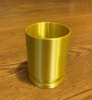 Bullet Pencil Cup