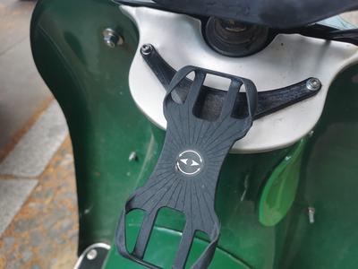 Simson Schwalbe Smartphone Holder