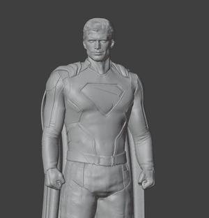 superman (david corenswet)- James Gunn