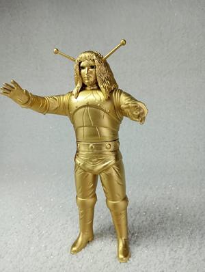 GOLDAR "SPACE MONSTERS" MAGUMA TAISHI 3D PRINT