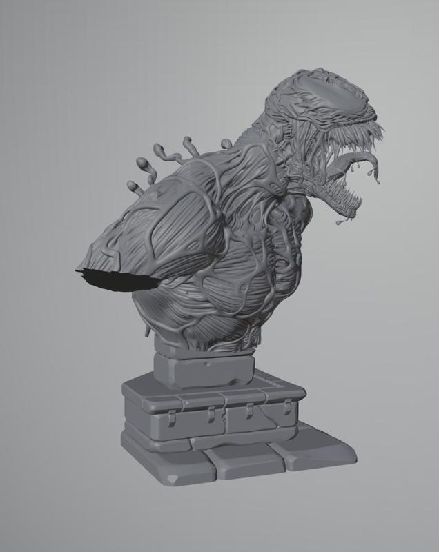 Carnage Bust