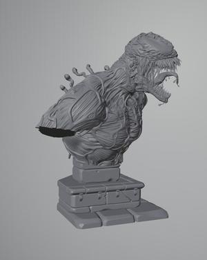 Carnage Bust