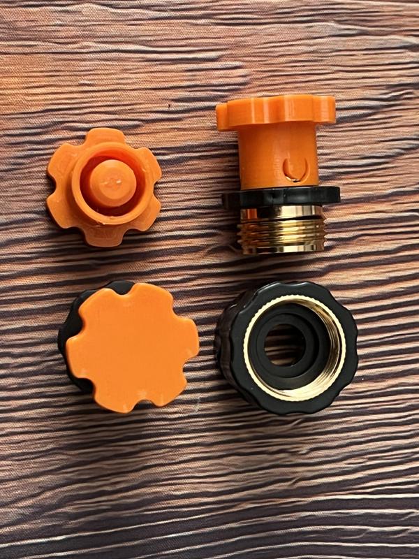 Hose Quick Connect Cap