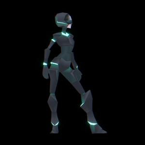 Scifi Girl