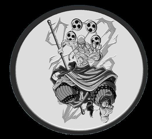 enel one piece coasters v3