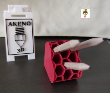 Pen Cup Heart