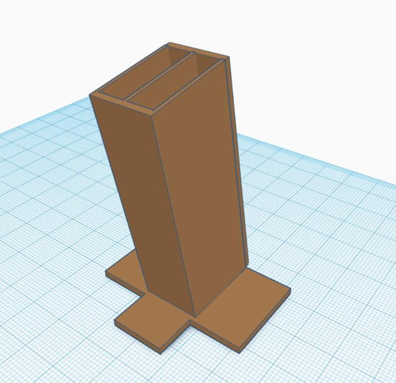 TV Remote Holder