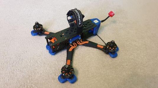 TBS source one V3 accessory package