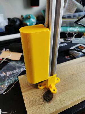 Larger counterweight container  w/Lid