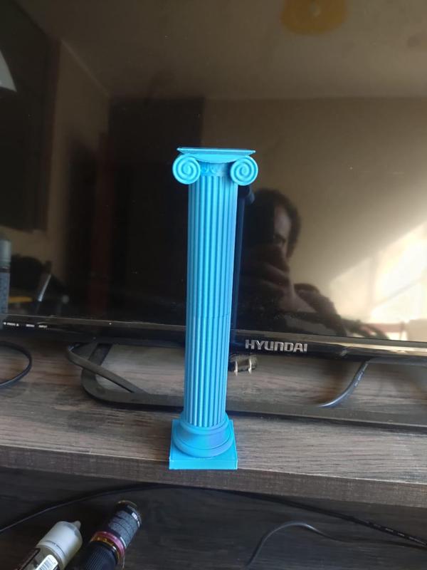Ionic Column (straight)