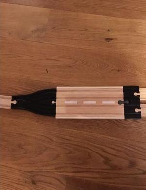 BRIO Train street to track adapter