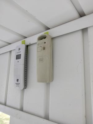 Vinyl Siding J Channel Mounting Bracket