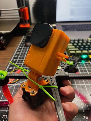 GoPro Hero 10 Case Mount