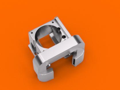 Mini Satsana Ender 2 Pro v3 - no gaps- at all