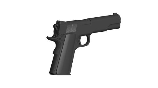 M1911 -  Colt 191