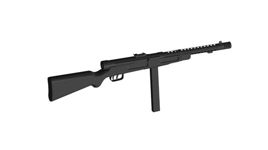 Beretta Model 38
