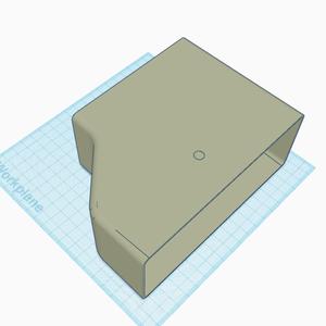 Bambu Lab Chute_Bin XS v2 with 8x1 Magnet