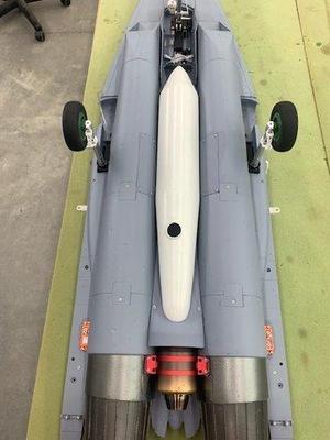 Freewing Mig29 Centerline Drop Tank 