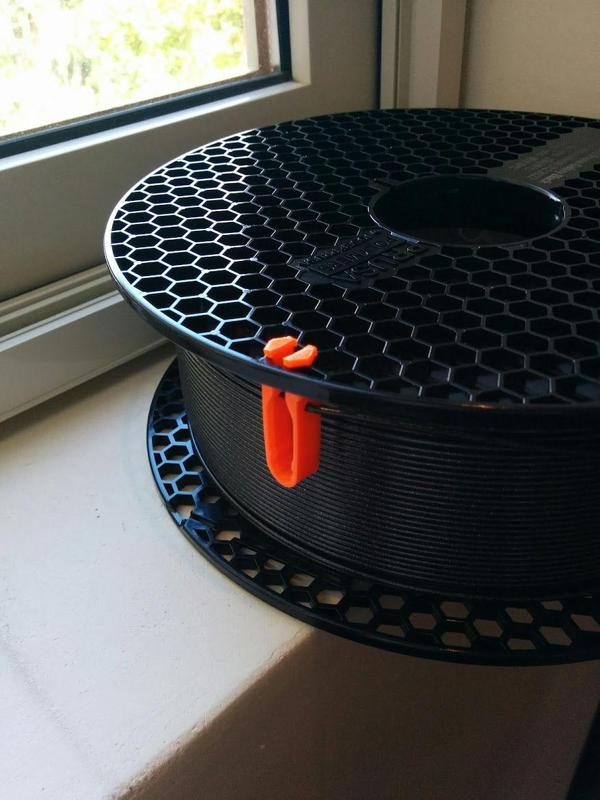 Prusament Filament Clip