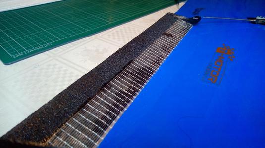 FPVWRA spec wing elevon flap