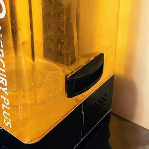 Handles for Resin Printer Covers