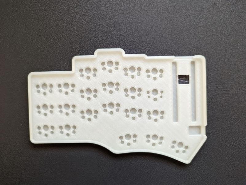 Cantor Keyboard Tray