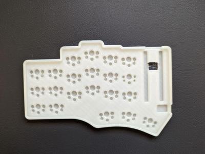 Cantor Keyboard Tray