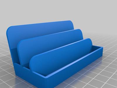 Business or Credit Card Holder