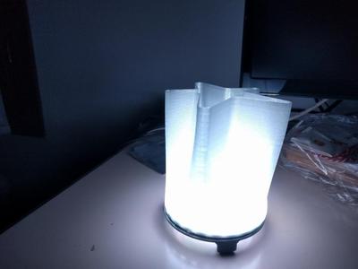 Star Lamp / Vase