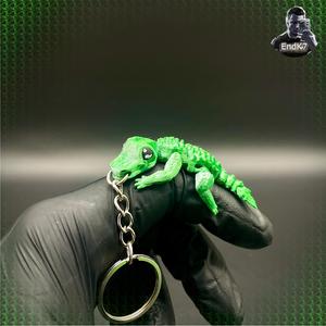 Crocodile Keychain 🐊