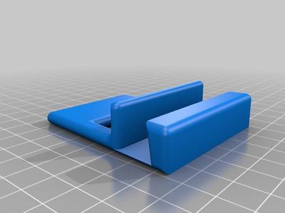 Mini phone stand