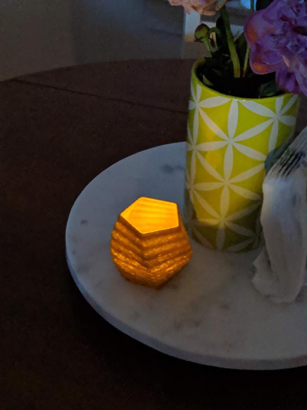 Tea Light Lantern