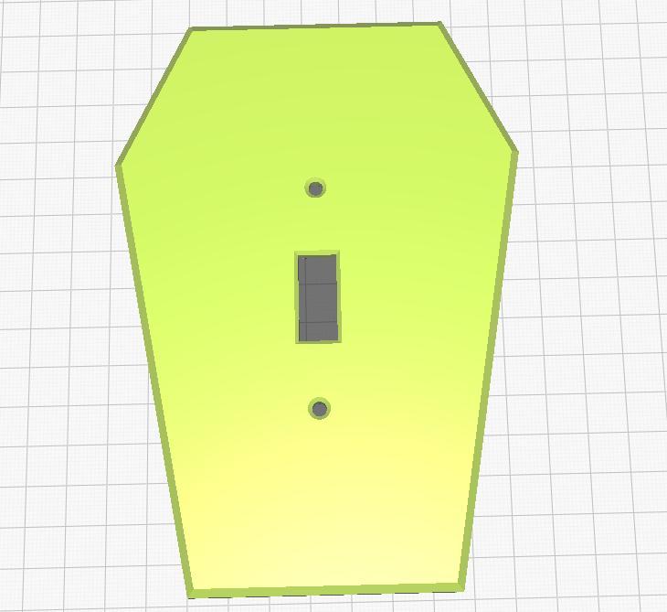 Coffin Lightswitch