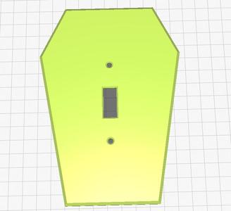 Coffin Lightswitch