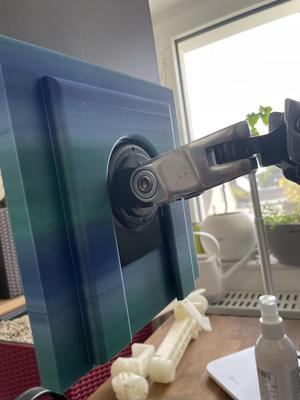 ARZOPA 14" External Screen VESA Mount Holder