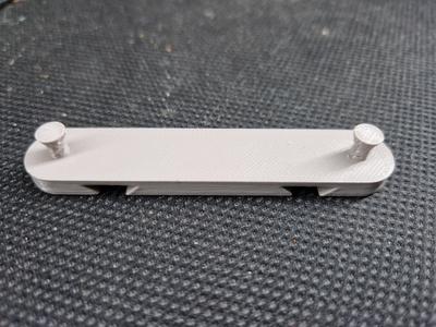 Skadis Tratfri Gateway mount adapter plate