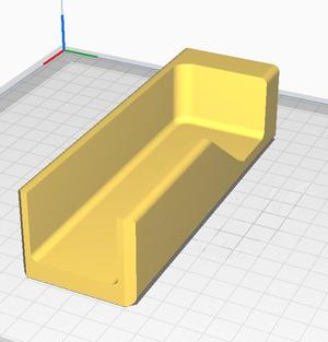 B13 Battery Adapter