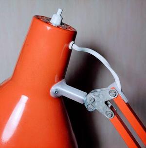 Desk lamp repair