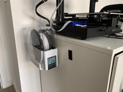 Mount for Sunlu S1 Filament Dryer