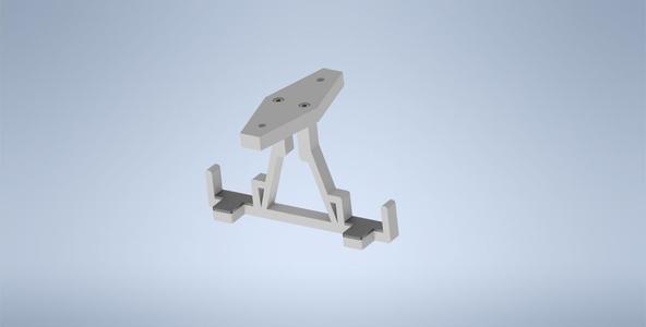 Ice Skate Rollerskate Hanger Schlittschuhe Halterung