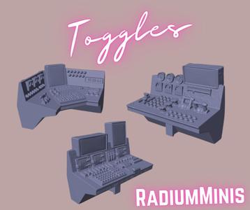 Sat Station Data Terminals