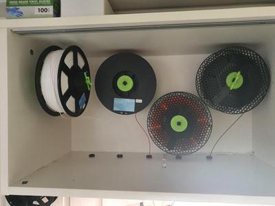 Universal Wall Filament Spool