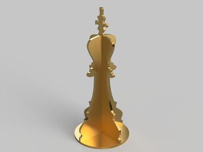 Gift Card Chess King