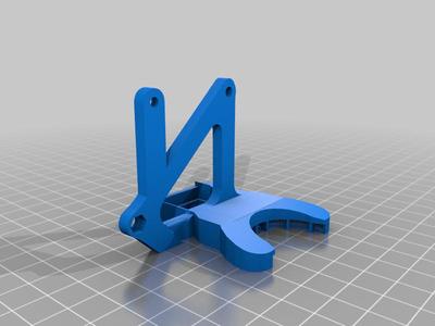 Sapphire Pro / Plus Fan Duct for 