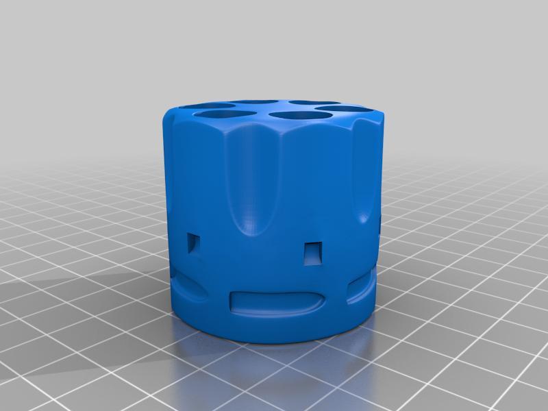 cylinder no bullets
