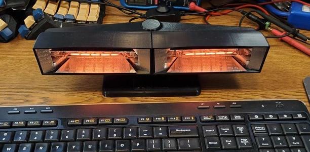 Keyboard Heater