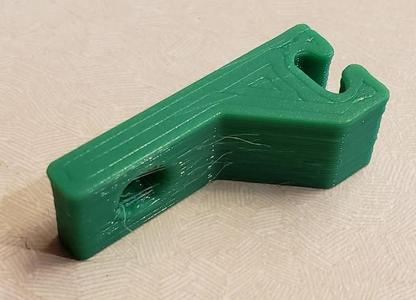 Graber Sliding Panel Shade Hanging Brackets