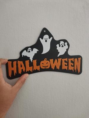 Halloween wall decor