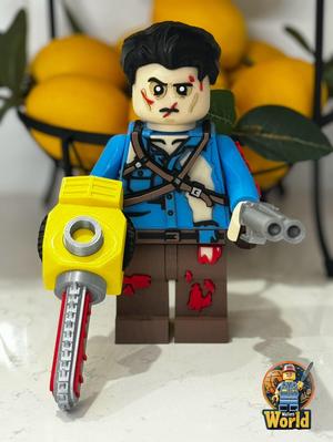 Heroic Survivor Brick
