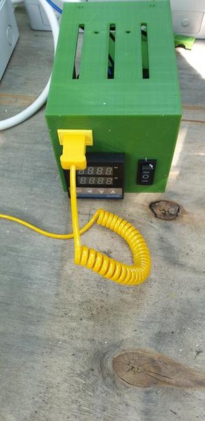 Lee Thermostatregler rex-c100